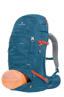 Ferrino Wanderrucksack Finisterre 38 L, hellblau