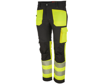 BENNON Arbeitshose EREBOS Klasse 1 HI-VIS