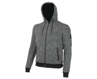 BENNON Sweatshirt OLYMPOS, grau