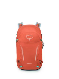 OSPREY Wanderrucksack HIKELITE 26,  koi orange/blue venture