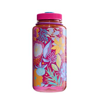 Nalgene Flasche WM Sustain 1 L botanisch floral