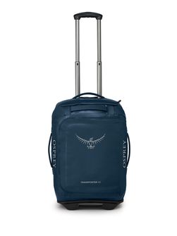 OSPREY-Tasche ROLLING TRANSPORTER 40,  venturi blue