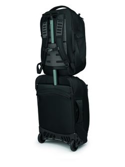 OSPREY Tasche OZONE LAPTOP BACKPACK 28L, schwarz