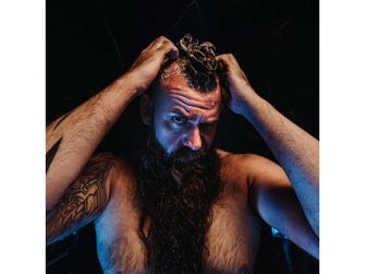 Angry Beards Haarshampoo Urban Twofinger 50 ml