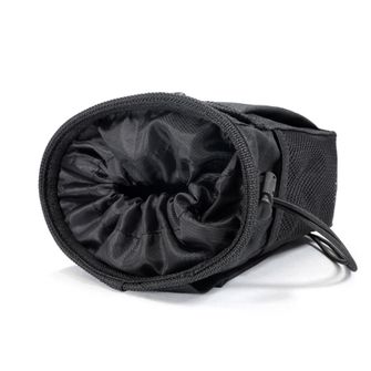 Origin Outdoors Outdoor Gürteltasche Snack Bag Schwarz