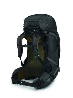 OSPREY Wanderrucksack ATMOS AG 65, schwarz