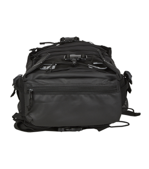 Forvert Louis Cross Rucksack 20L, schwarz/schwarz