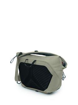 OSPREY Stadtrucksack METRON MESSENGER,  tan concrete