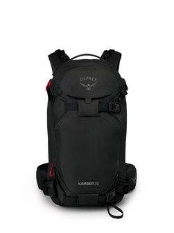 OSPREY Skialp-Rucksack KAMBER 30, schwarz