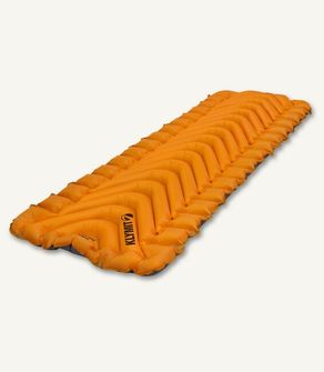 Klymit Static V Lite Isolierte Auto-Matratze, mango orange