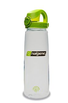 Nalgene OTF Sustain Trinkflasche 0,65 l transparent/grün