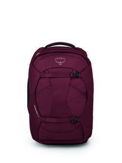 OSPREY-Tasche FAIRVIEW 40,  zircon red