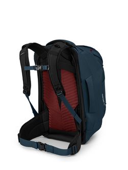 OSPREY-Tasche FARPOINT 55,  muted space blue