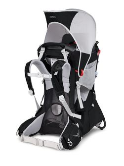 OSPREY-Sitz POCO PLUS II,  starry black