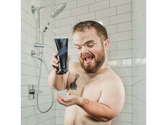 Angry Beards Anti-Schuppen Shampoo BUSH SHAMAN 230 ml