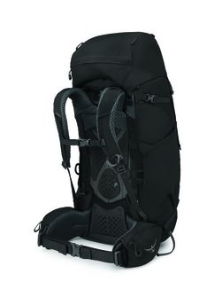 OSPREY Wanderrucksack KYTE 68, schwarz