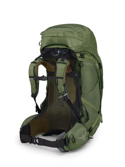 OSPREY Wanderrucksack ATMOS AG 65,  mythical green