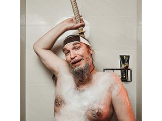 Angry Beards Duschgel für Körper und Eier Sick Sensei 230 ml