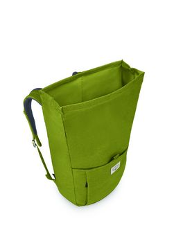 OSPREY Stadtrucksack ARCANE ROLL TOP PACK,  matcha green heather