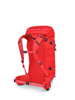 OSPREY Kletterrucksack MUTANT 38,  mars orange