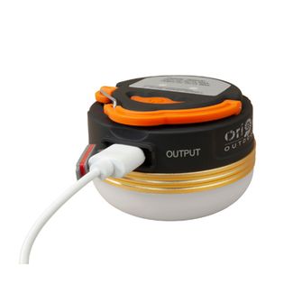 Origin Outdoors Outdoor LED Camping Laterne 300 Lumen