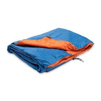 Klymit Versa Blanket™, blau-orange