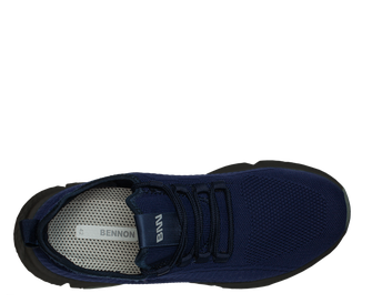 BENNON Turnschuhe MEADOW OB Low, blau