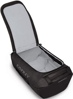 OSPREY TRANSPORTER 65 Tasche, schwarz