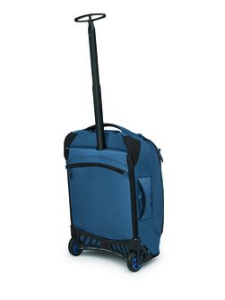 OSPREY Tasche OZONE 2-WHEEL CARRY ON 40,  coastal blue