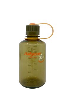 Nalgene NM Sustain Trinkflasche 0,5 l oliv