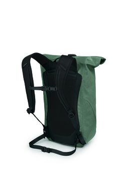 OSPREY Stadtrucksack ARCANE ROLL TOP WP 25,  pine leaf green