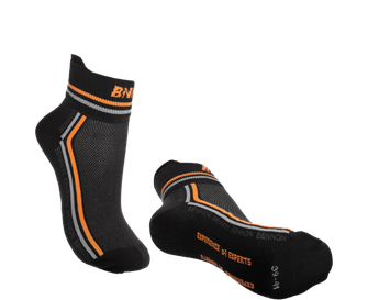 BENNON Outdoor-Socken TREK SOCK SUMMER, schwarz