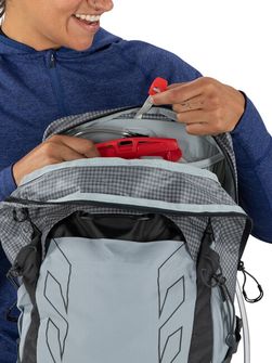 OSPREY Wanderrucksack TEMPEST PRO 20,  silver lining