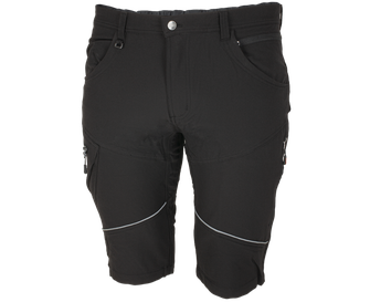 BENNON Outdoor-Shorts FOBOS Shorts, schwarz