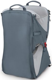 OSPREY-Sitz POCO LT,  tungsten grey