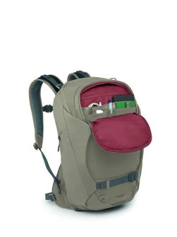 OSPREY Stadtrucksack METRON 24,  tan concrete