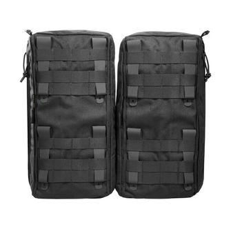 Tasmanian Tiger Taktische Tasche Tac Pouch 15 BSP Set, schwarz