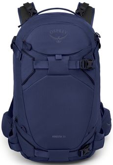 OSPREY Skialp-Rucksack KRESTA 30,  winter night blue