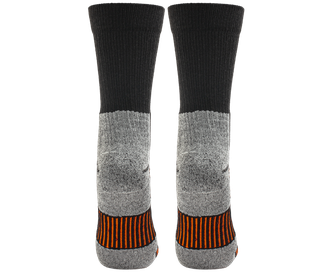 BENNON Trekkingsocken MERINO TREK, schwarz