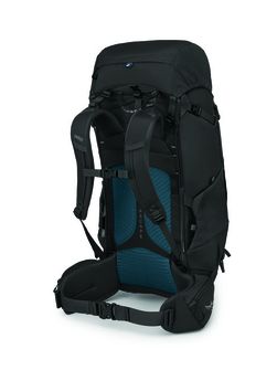 OSPREY Wanderrucksack VOLT 65,  mamba black