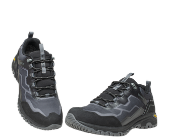 BENNON TRIBIT Low Trekking-Schuhe, grau