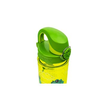 Nalgene Baby Trinkflasche Grip-n-Gulp Sustain 0,35 L grün nessie