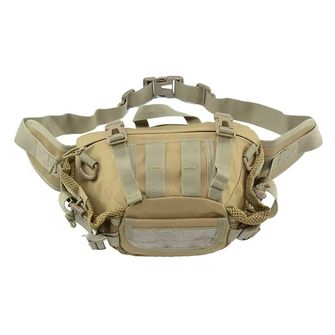 DRAGOWA TACTICAL Sierra 7 L, Dschungel digita