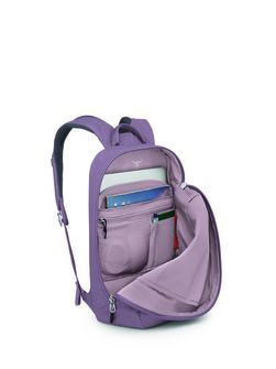 OSPREY Stadtrucksack ARCANE LARGE DAY,  purple dusk heather