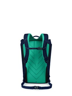 OSPREY Kletterrucksack ZEALOT 30,  cetacean blue