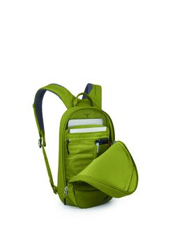 OSPREY Stadtrucksack ARCANE SMALL DAY,  matcha green heather