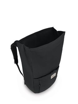 OSPREY Stadtrucksack ARCANE ROLL TOP PACK, schwarz