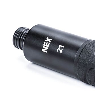 NEX Teleskopschlagstock N21C Quic Airweight