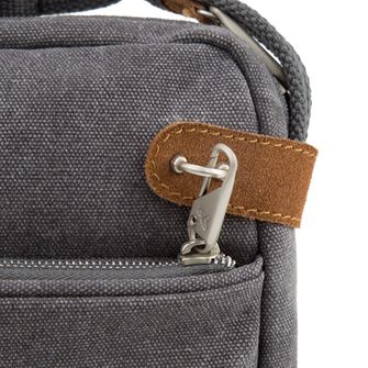 Travelon Anti-Diebstahl-Rucksack grau Heritage