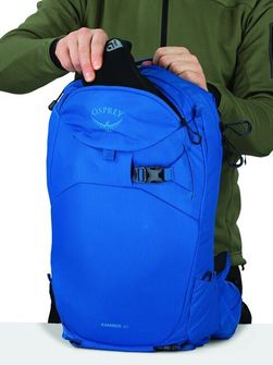 OSPREY Skialp-Rucksack KAMBER 20,  alpine blue